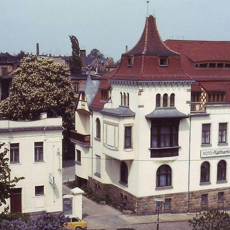 Hotel Katharinenhof 베르다우 외부 사진