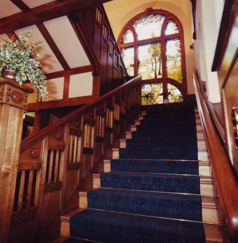 Hotel Katharinenhof 베르다우 외부 사진