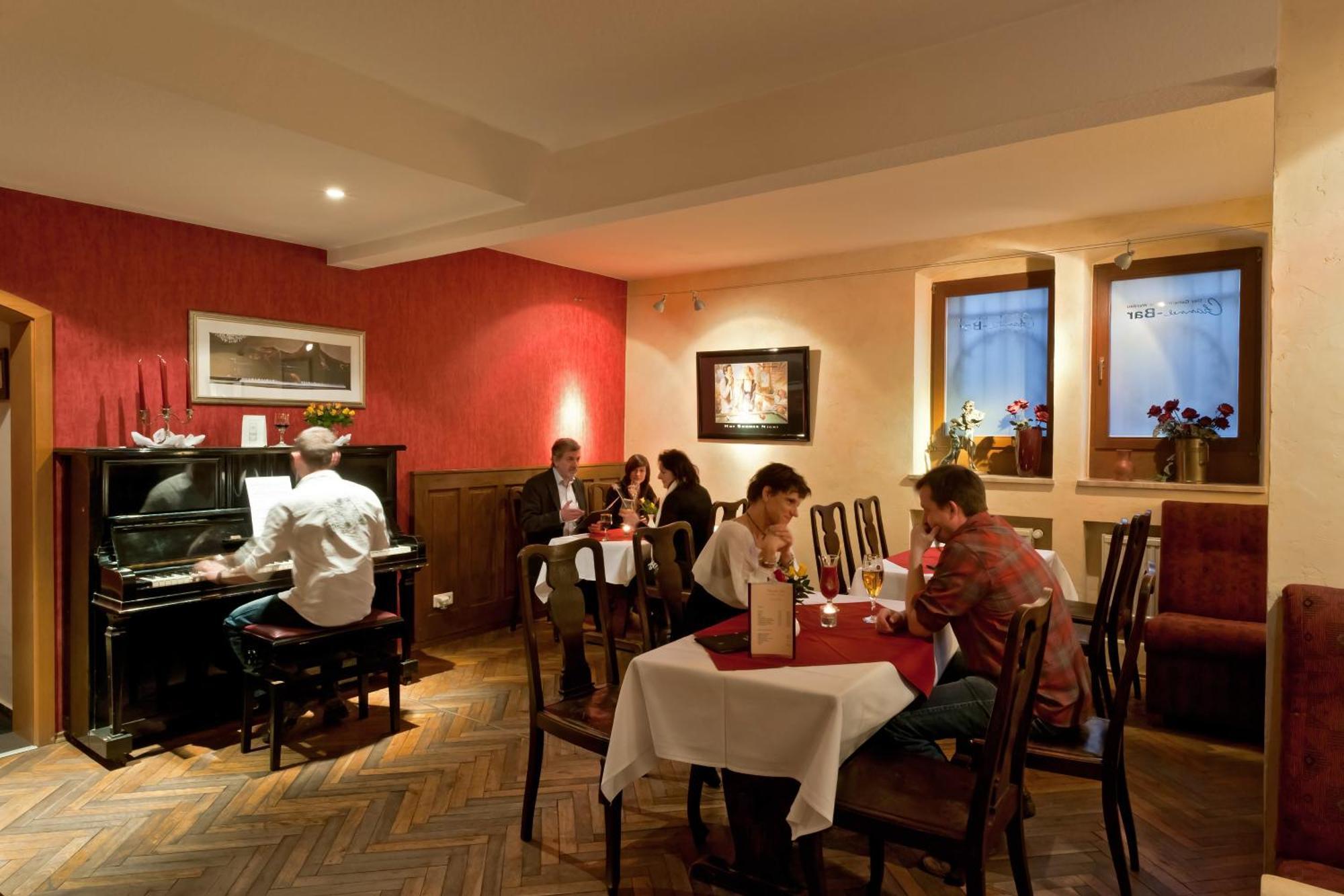 Hotel Katharinenhof 베르다우 외부 사진