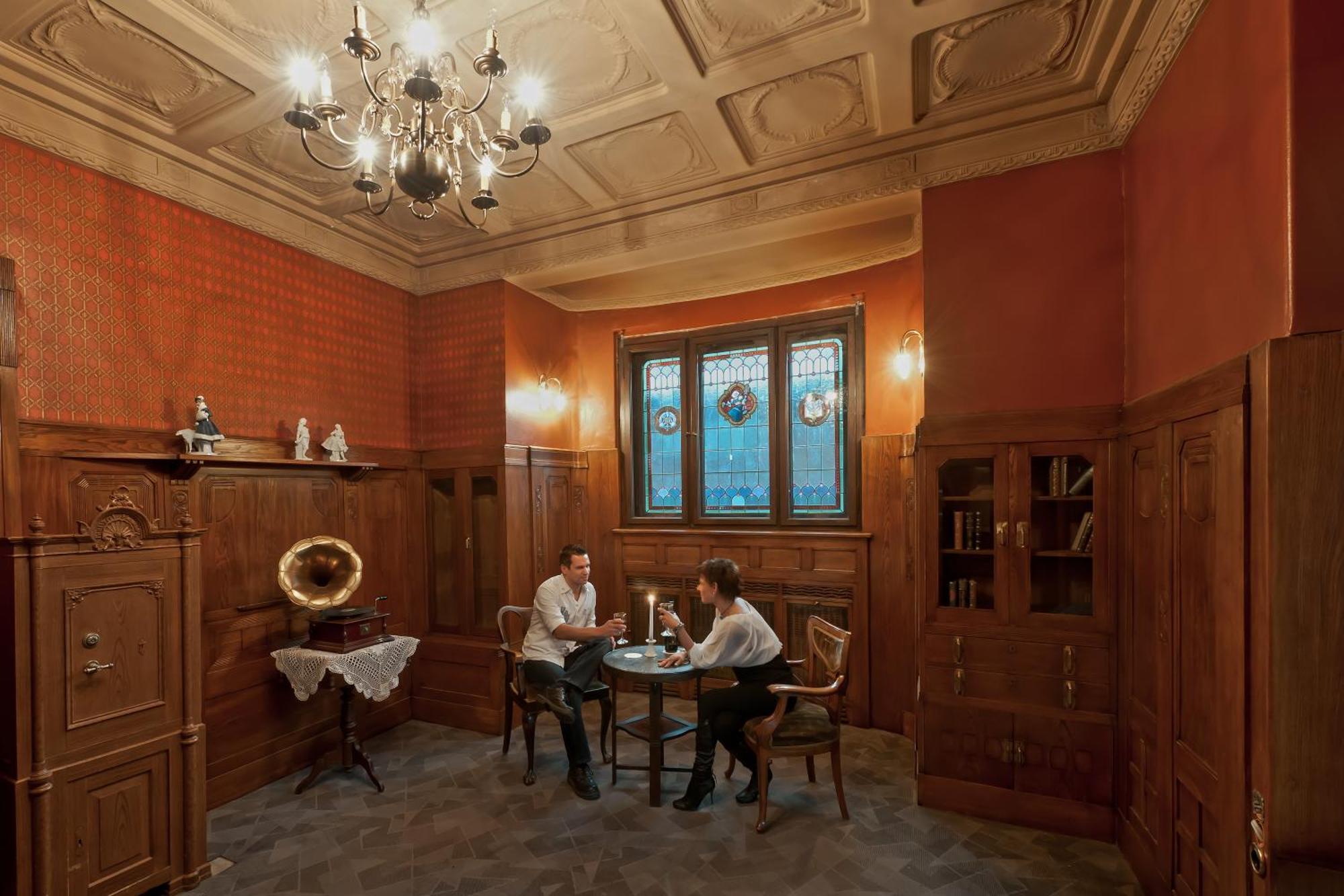 Hotel Katharinenhof 베르다우 외부 사진