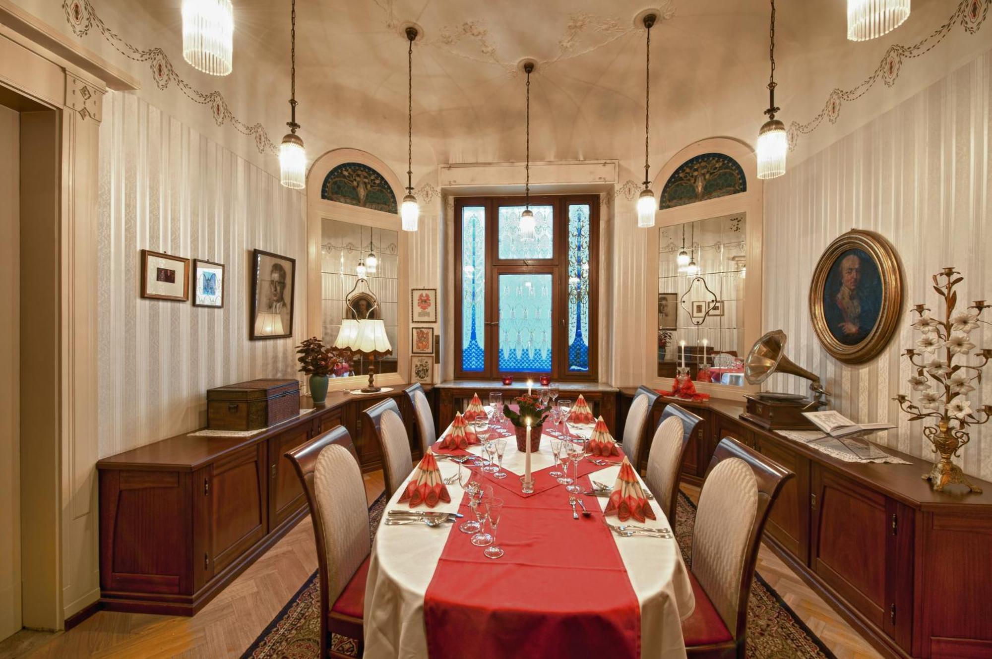 Hotel Katharinenhof 베르다우 외부 사진