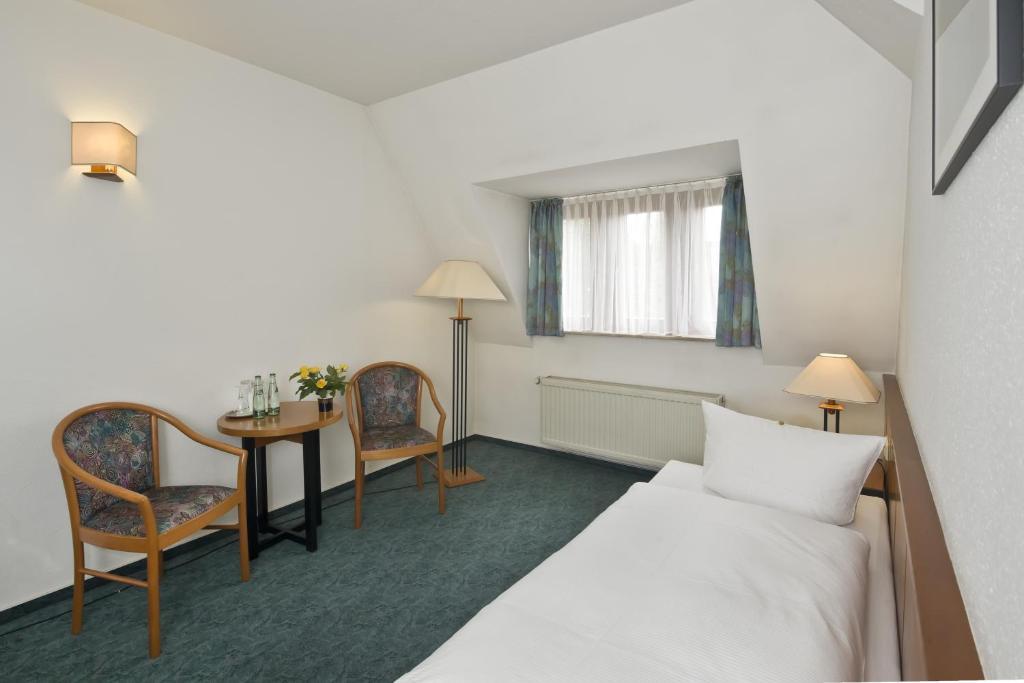 Hotel Katharinenhof 베르다우 객실 사진