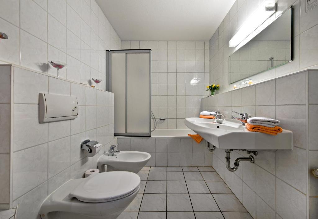 Hotel Katharinenhof 베르다우 객실 사진