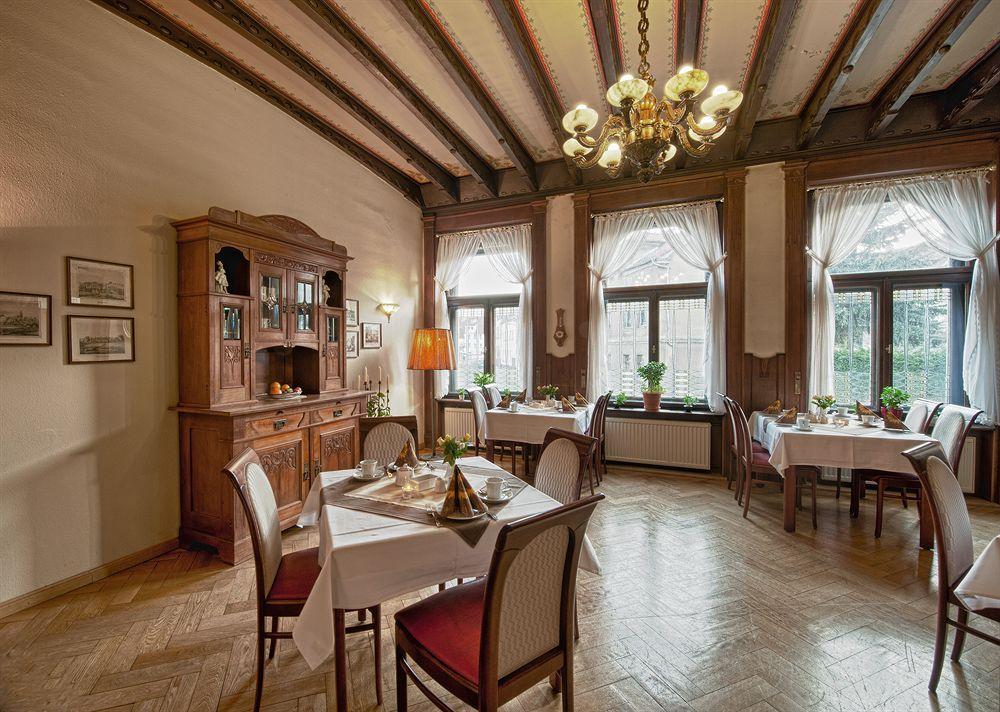 Hotel Katharinenhof 베르다우 외부 사진