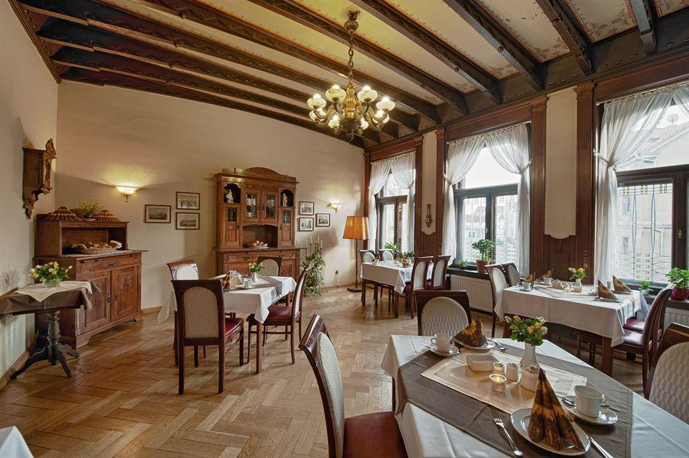 Hotel Katharinenhof 베르다우 외부 사진