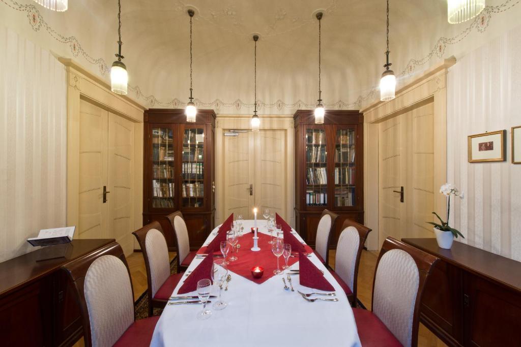 Hotel Katharinenhof 베르다우 객실 사진