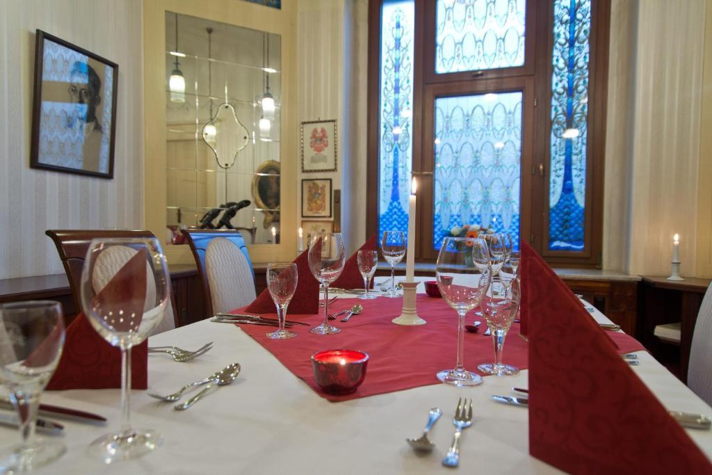 Hotel Katharinenhof 베르다우 객실 사진