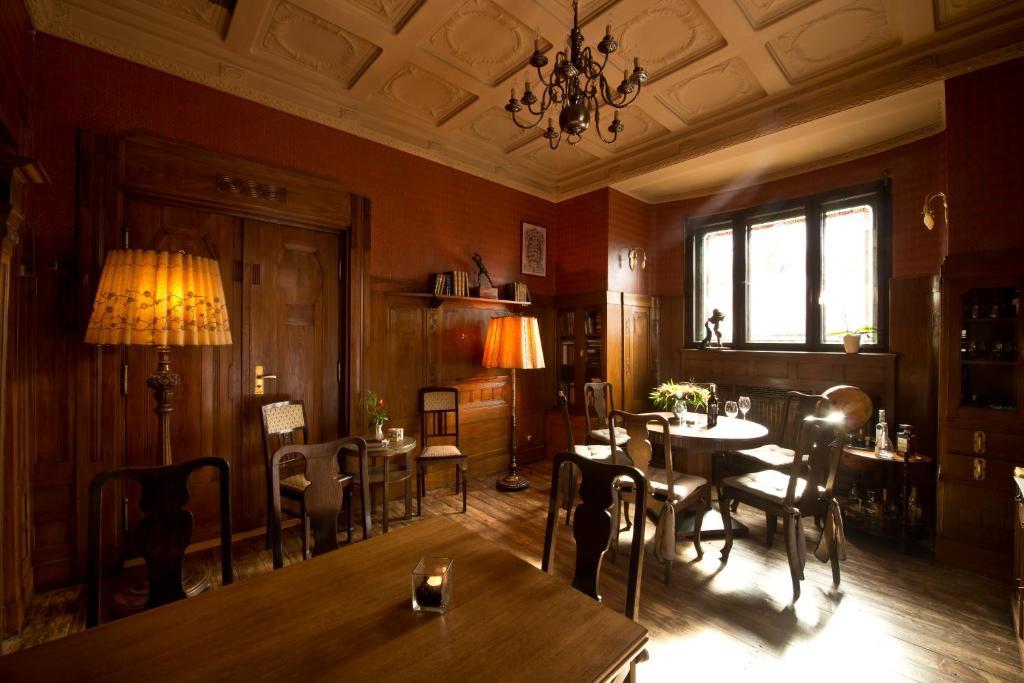 Hotel Katharinenhof 베르다우 객실 사진