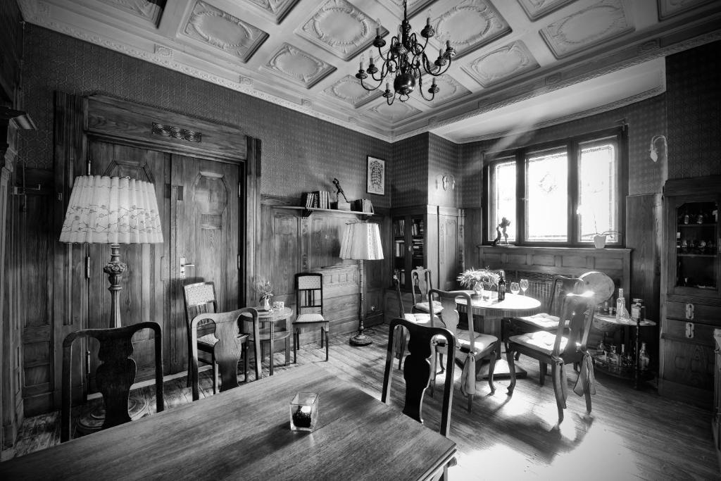 Hotel Katharinenhof 베르다우 객실 사진