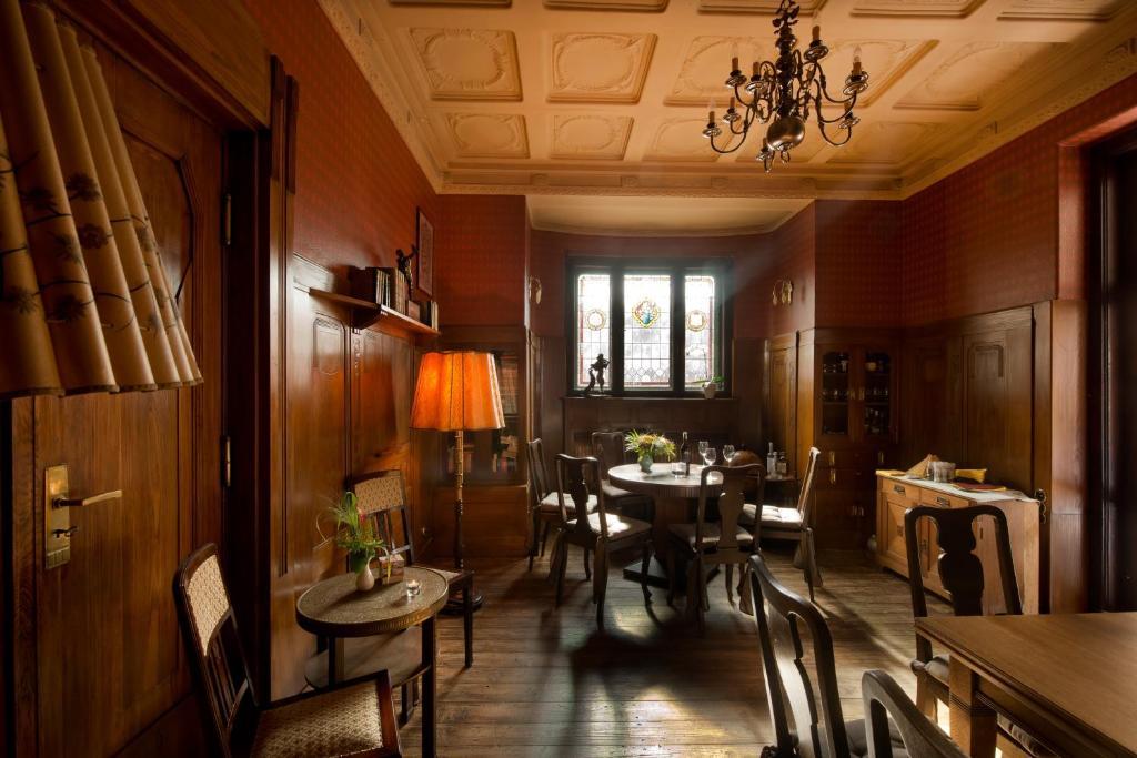 Hotel Katharinenhof 베르다우 객실 사진