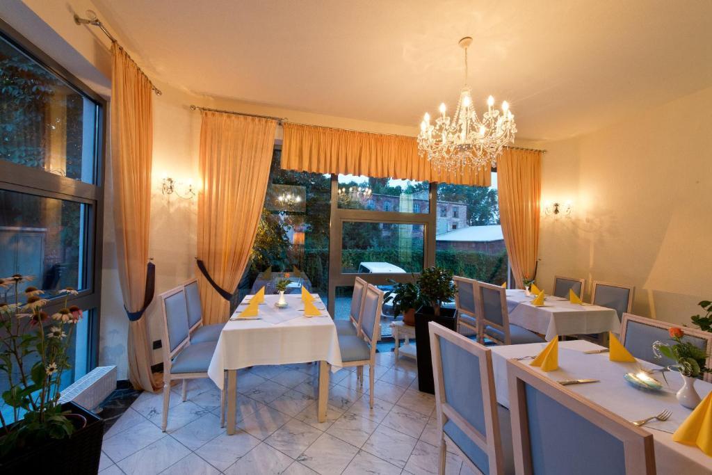 Hotel Katharinenhof 베르다우 객실 사진