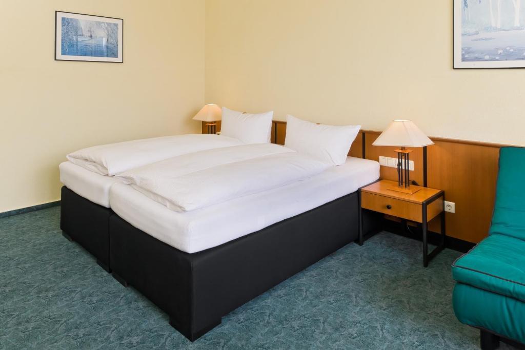 Hotel Katharinenhof 베르다우 객실 사진